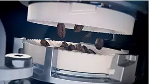 Kavos aparatas Philips Espresso aparatas Saeco GranAroma aprašymas - Prekės nuotrauka