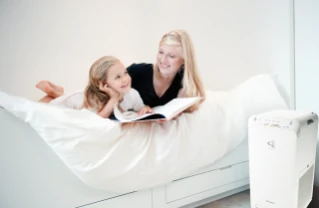MOBILUS BUITINIS ORO VALYTUVAS Daikin MC55W aprašymas - Prekės nuotrauka