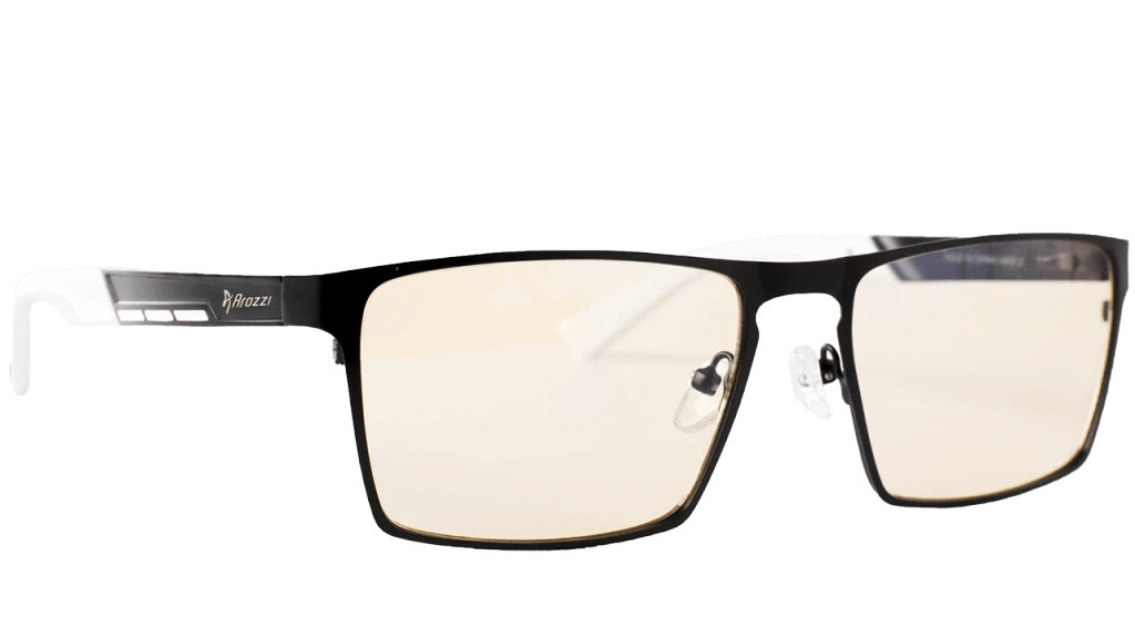 Akiniai darbui kompiuteriu Arozzi Visione VX-800, Balti