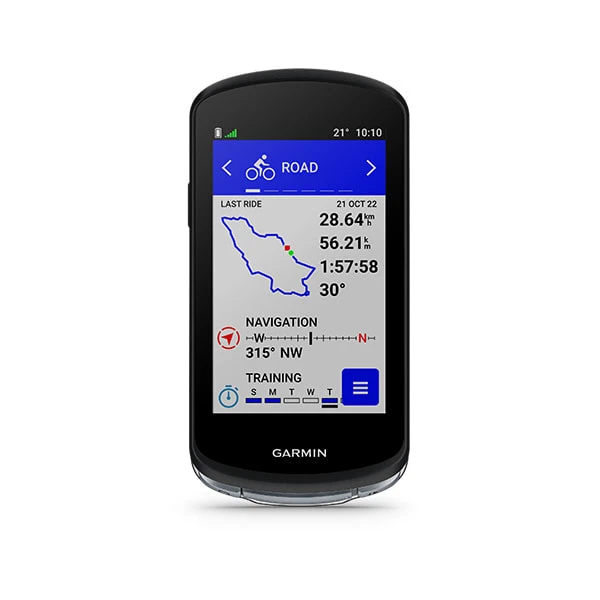 Garmin dviračio kompiuteris Edge 1040, Tik įrenginys aprašymas - Prekės nuotrauka Garmin dviračio kompiuteris Edge 1040, Tik įrenginys aprašymas - Prekės nuotrauka