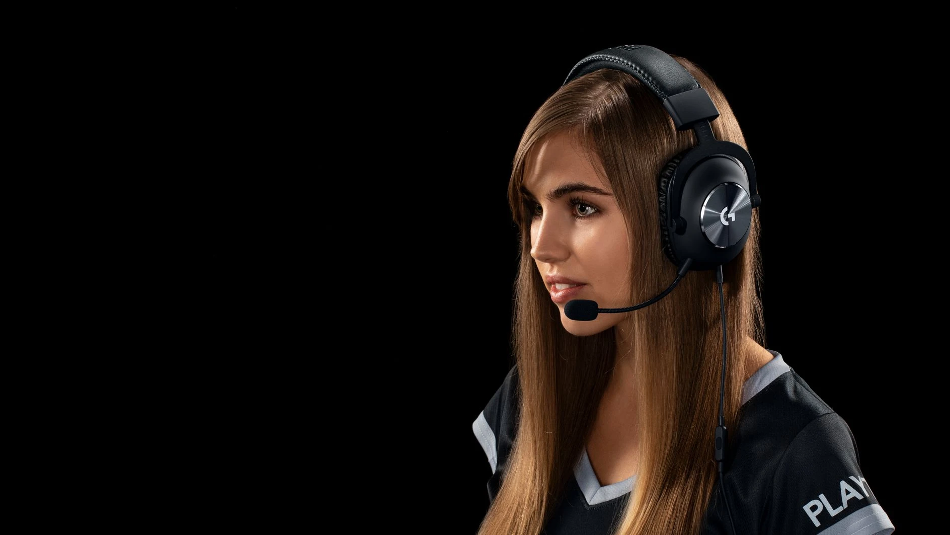 Ausinės Logitech G Pro X aprašymas - Prekės nuotrauka
