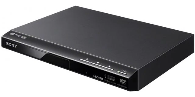 DVD grotuvas SONY DVP-SR760HB aprašymas - Prekės nuotrauka