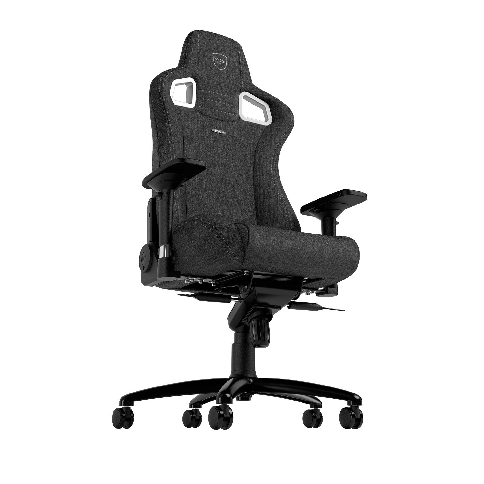 Žaidimų kėdė Noblechairs EPIC TX Fabric Gaming Chair aprašymas - Prekės nuotrauka