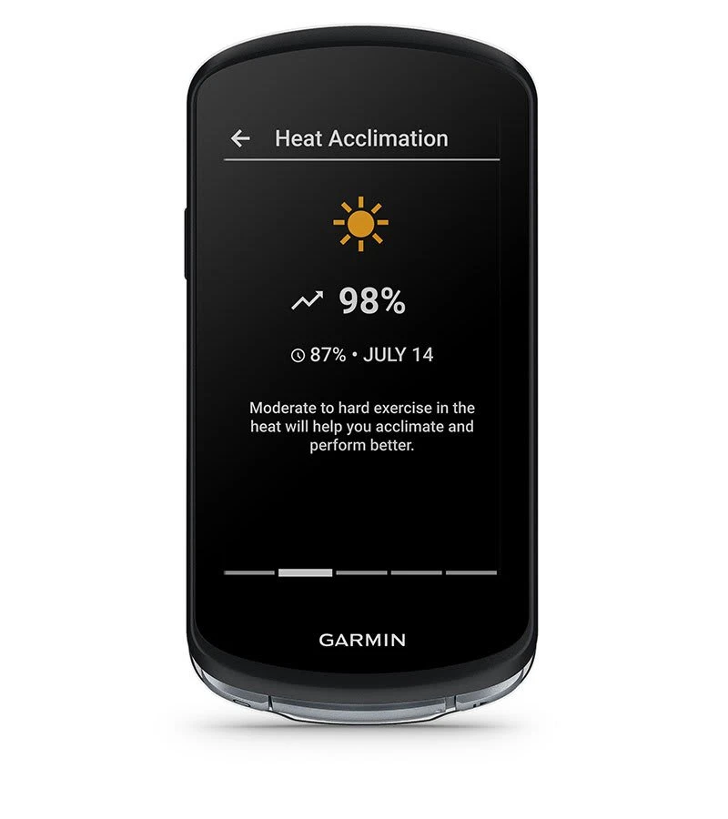 Garmin dviračio kompiuteris Edge 1040, Tik įrenginys aprašymas - Prekės nuotrauka Garmin dviračio kompiuteris Edge 1040, Tik įrenginys aprašymas - Prekės nuotrauka