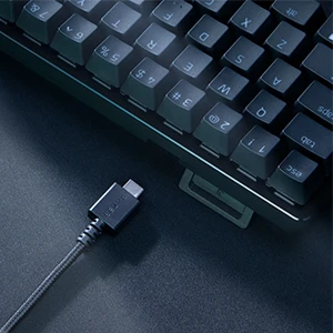 60% Mechaninė Žaidimų klaviatūra Razer Huntsman Mini, Red Switch, US išdėstymas aprašymas - Prekės nuotrauka