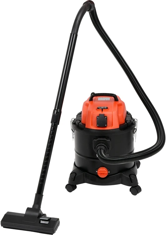 Dulkių siurblys YATO YT-85700, 1400W / 20L aprašymas - Prekės nuotrauka