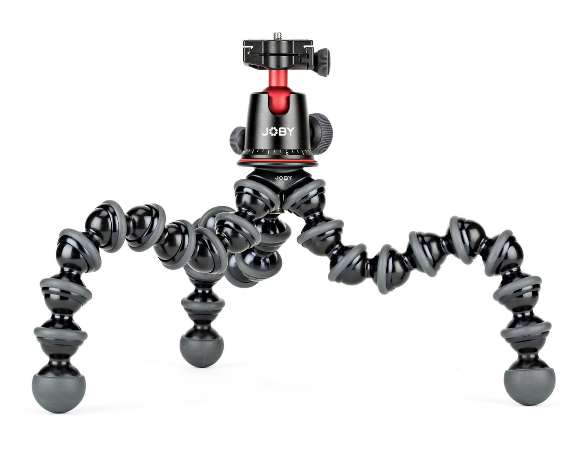 JOBY GorillaPod 5K Kit aprašymas - Prekės nuotrauka