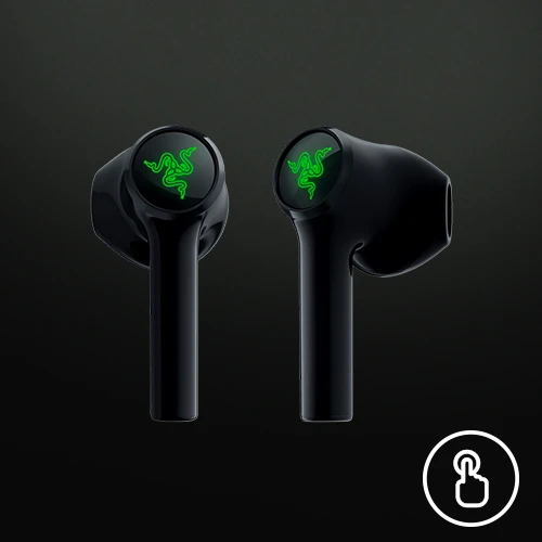 Belaidės Ausinės Razer Hammerhead True Wireless X | Mobile aprašymas - Prekės nuotrauka