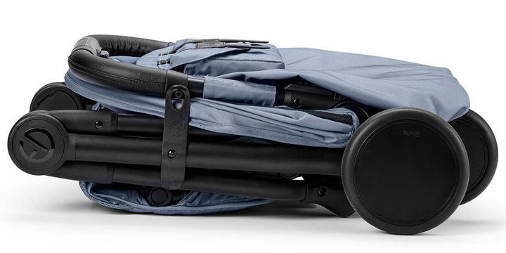 Elodie Details Mondo vaikiškas vežimėlis | rudos spalvos