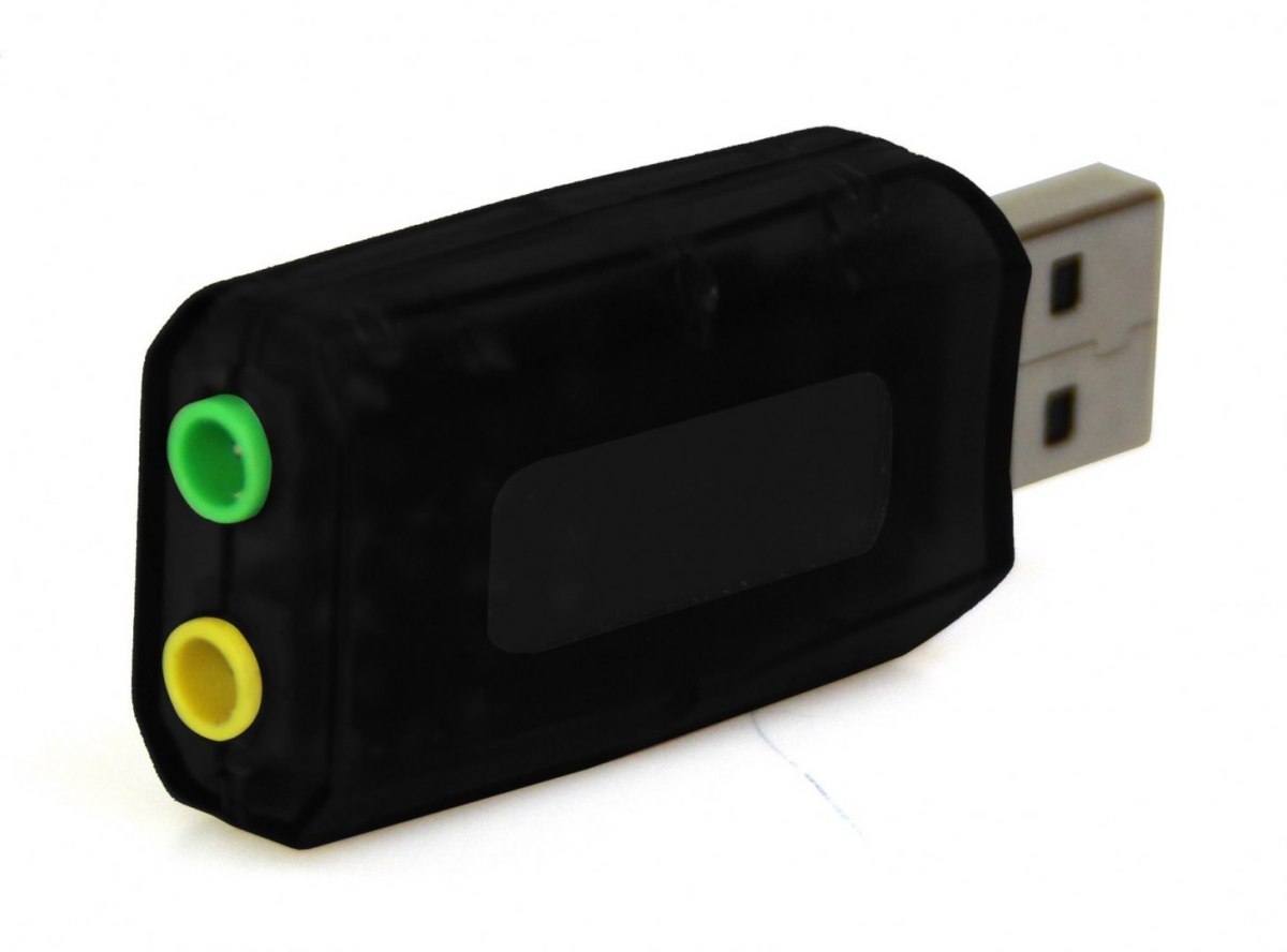 Išorinė garso plokštė Media-Tech VIRTU 5.1 USB MT5101 aprašymas - Prekės nuotrauka