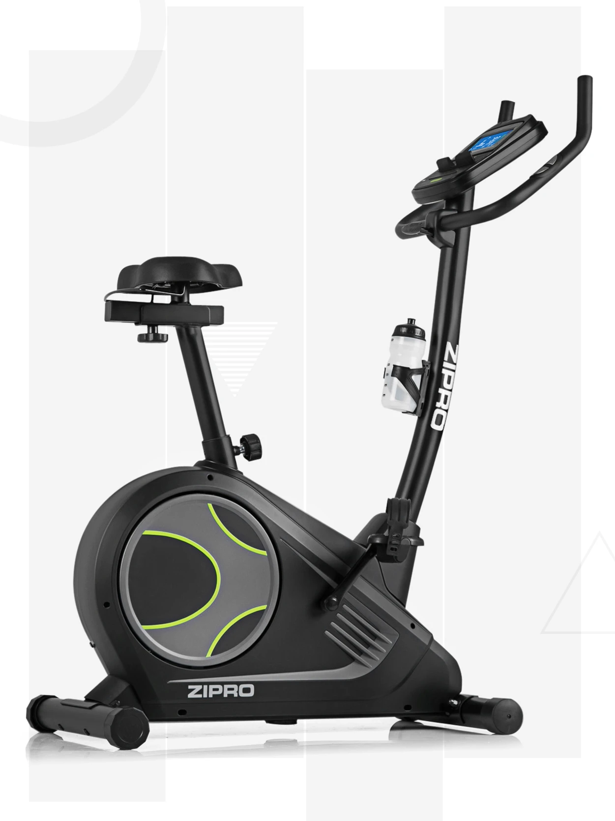 Dviratis treniruoklis Zipro Iconsole+ Flame aprašymas - Prekės nuotrauka