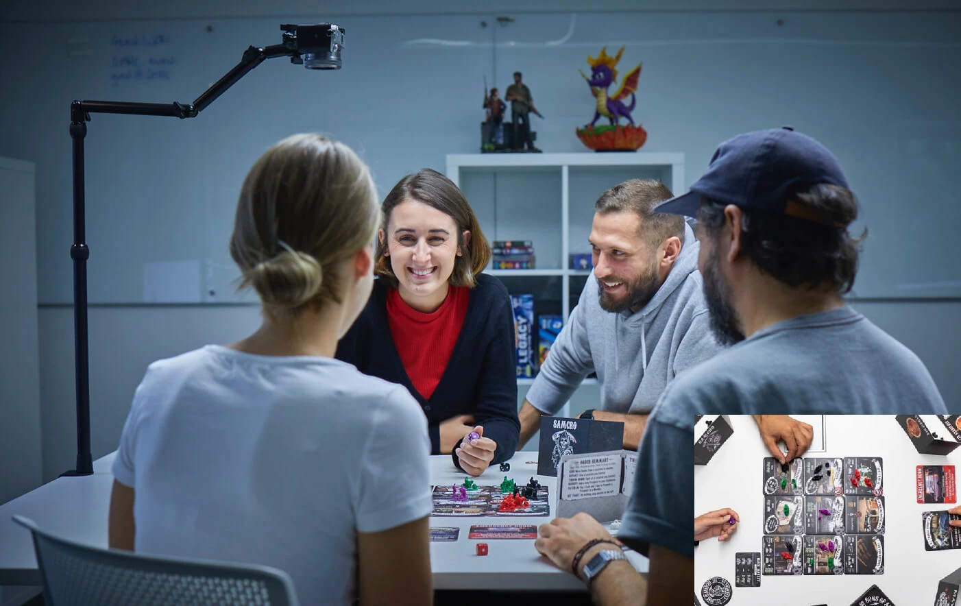 Elgato Flex Arm Laikikliu Rinkinys aprašymas - Prekės nuotrauka