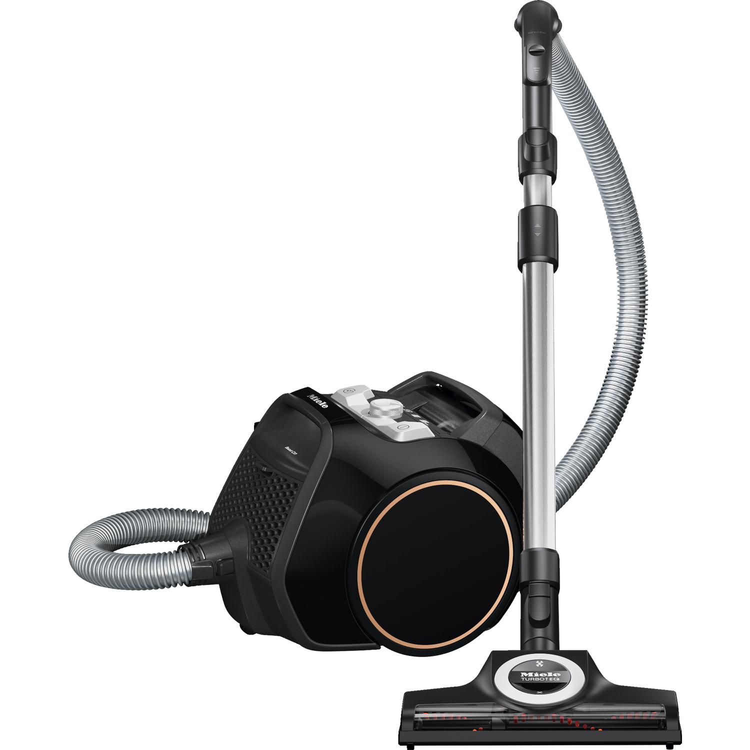 Miele Boost CX1 Cat&Dog PowerLine cikloninis dulkių siurblys su TurboTeQ antgaliu aprašymas - Prekės nuotrauka
