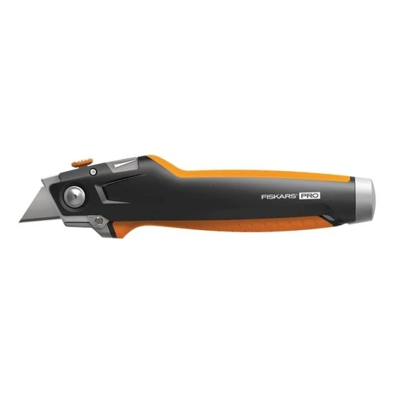 Fiskars CarbonMax Universalus gipso kartono peilis 1027226 aprašymas - Prekės nuotrauka