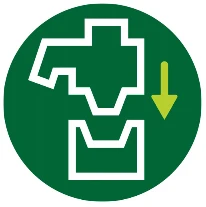 Plaktuvas Philips HR3740/00 (baltas/pilkas)