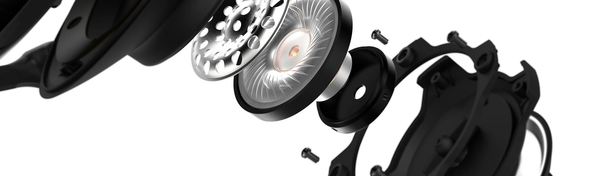 Žaidimų Ausinės HyperX Cloud Revolver Gaming Headset + 7.1 aprašymas - Prekės nuotrauka