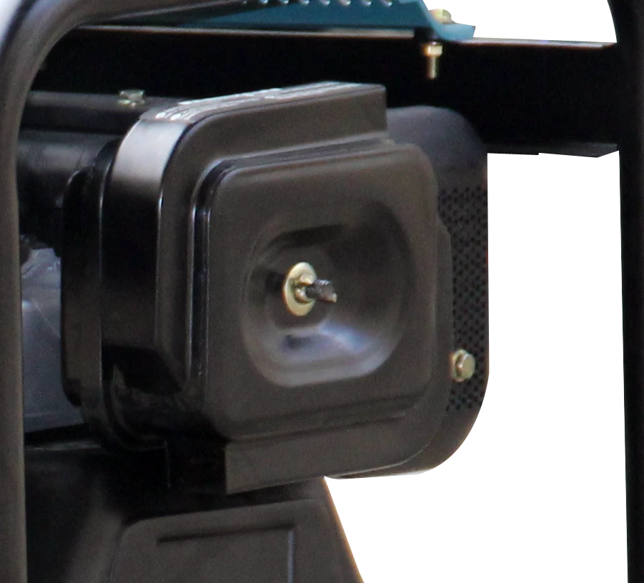 Dyzelinis generatorius Könner & Söhnen KS 6100HDE (EURO V) aprašymas - Prekės nuotrauka