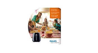 Gruzdintuvė Philips HD9220/20 aprašymas - Prekės nuotrauka