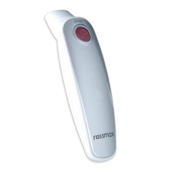 Bekontaktis termometras Rossmax HA500 aprašymas - Prekės nuotrauka
