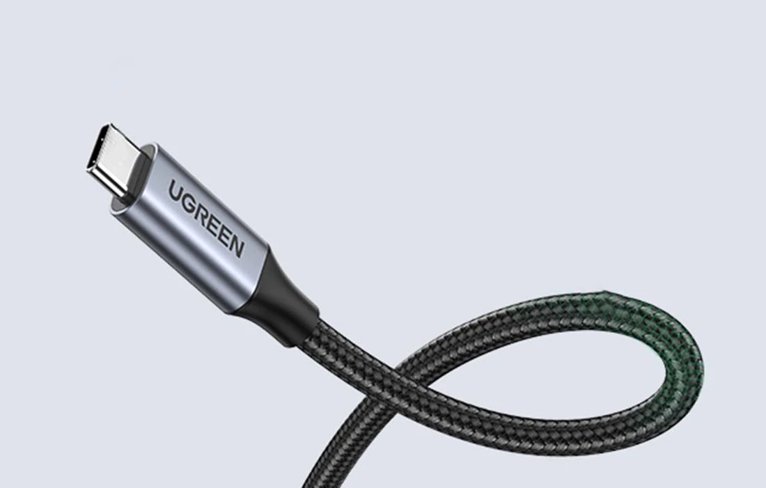 Kabelio nikeliavimas UGREEN US372 USB Type C 3.1 Gen2 nuo vyriškos iki moteriškos 0.5 m (juodas) aprašymas - Prekės nuotrauka Kabelio nikeliavimas UGREEN US372 USB Type C 3.1 Gen2 nuo vyriškos iki moteriškos 0.5 m (juodas) aprašymas - Prekės nuotrauka