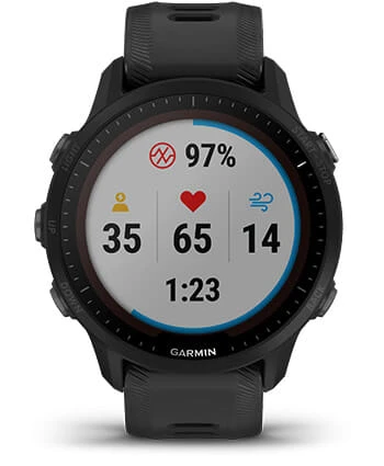 Garmin „QuickFit®“ 22 mm laikrodžio dirželiai Baltojo akmens spalvos silikonas aprašymas - Prekės nuotrauka