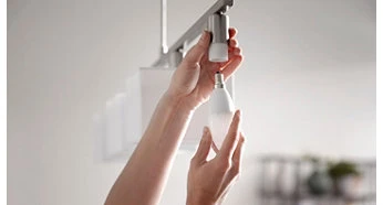 Philips hue Duomenų šakotuvas „Hue Bridge“ aprašymas - Prekės nuotrauka