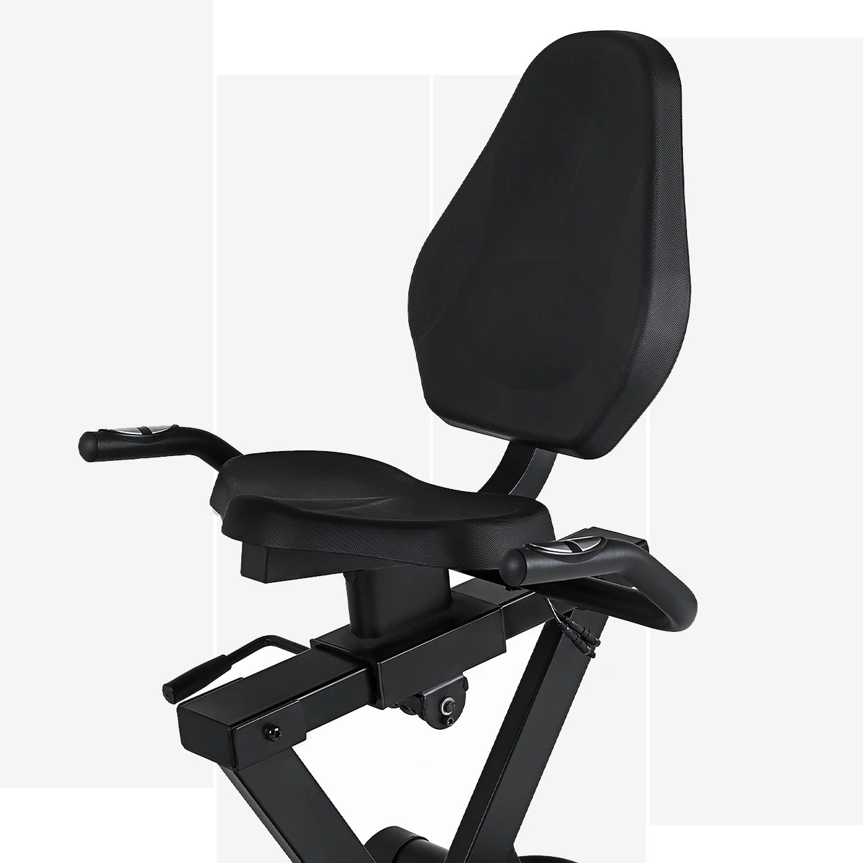 Dviratis treniruoklis Zipro Glow WM + Iconsole aprašymas - Prekės nuotrauka