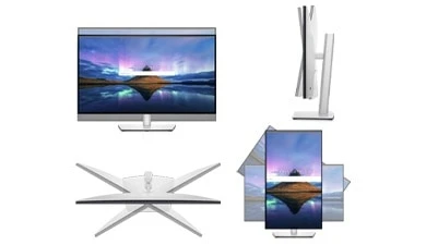 Monitorius  DELL U2722DE/27