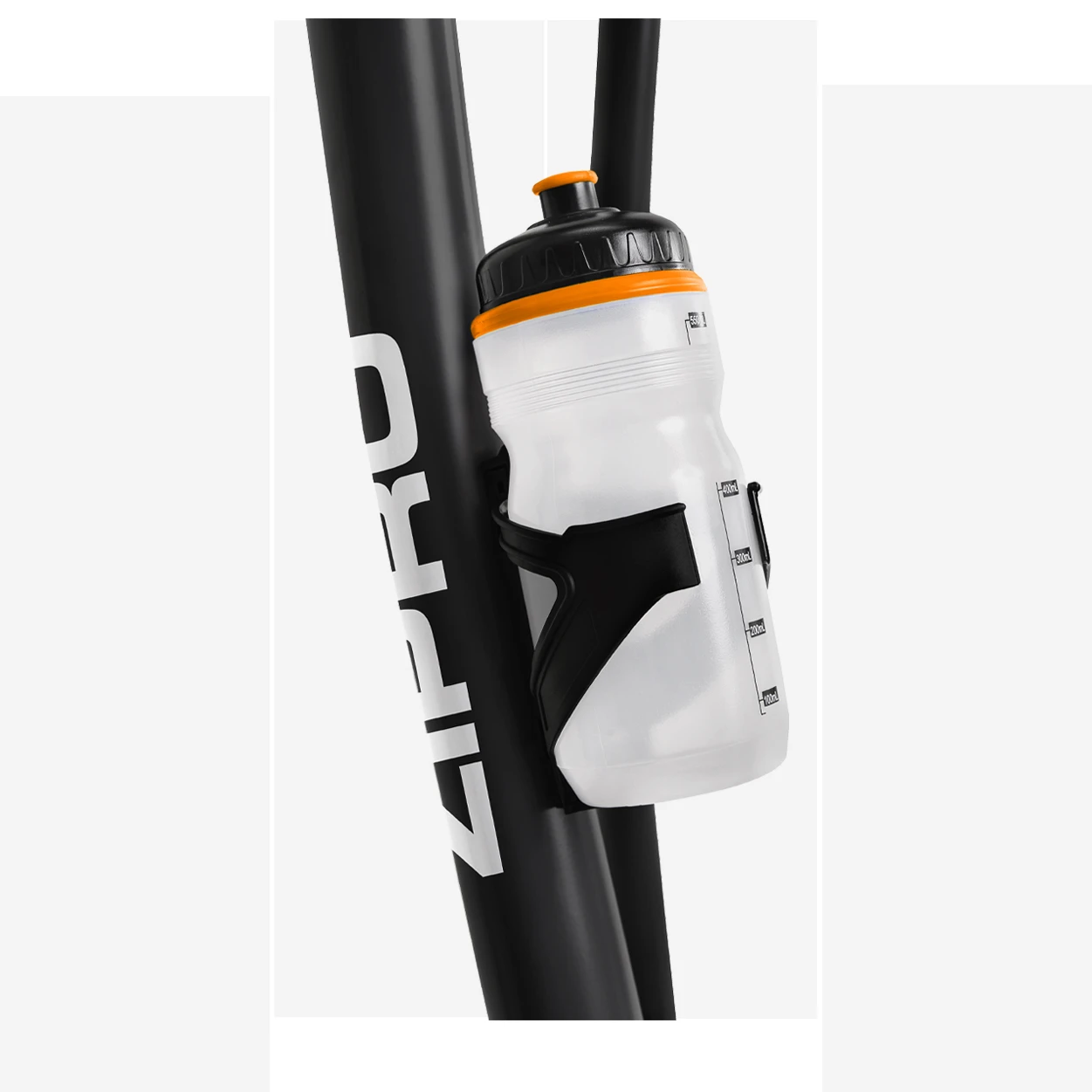 Elipsinis treniruoklis Zipro Shox RS aprašymas - Prekės nuotrauka