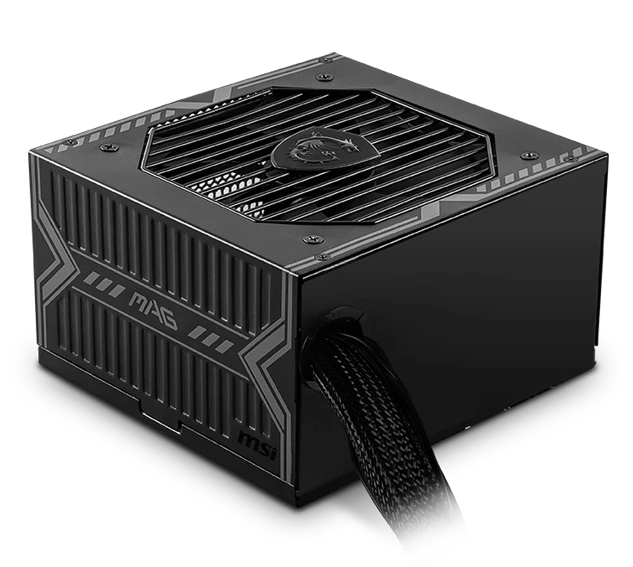 MSI MAG A650BN 650W Power Supply