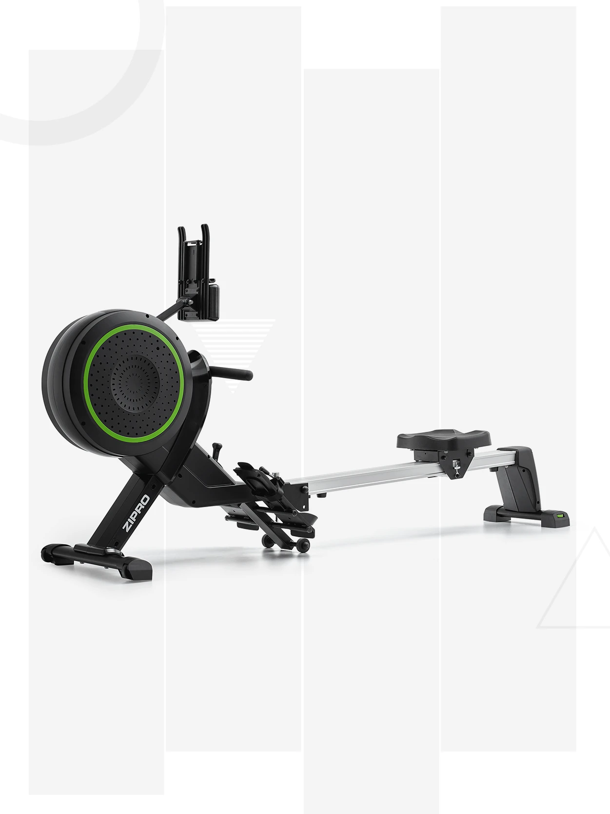 Irklavimo treniruoklis Zipro Iconsole+ Dash aprašymas - Prekės nuotrauka