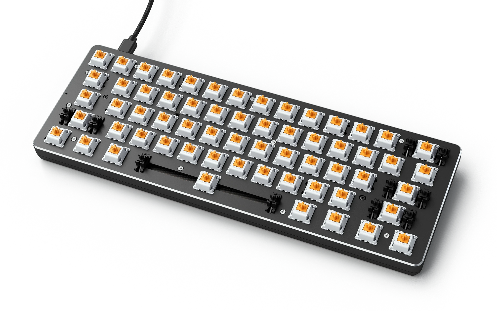 Glorious Panda Mechanical Switches, Unlubed, 36vnt aprašymas - Prekės nuotrauka