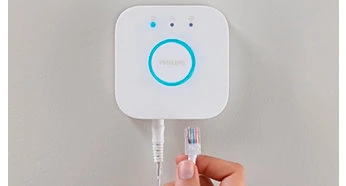 Philips Hue Impress sieninis lauko šviestuvas (Baltas ir spalvotas) aprašymas - Prekės nuotrauka