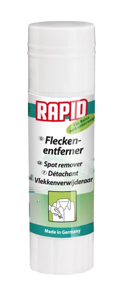 Dėmių valiklis Rapid Stanger, 20g aprašymas - Prekės nuotrauka