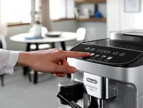 Kavos aparatas De’Longhi ECAM290.61.SB Magnifica Evo automatinis, Sidabro / juodos spalvos aprašymas - Prekės nuotrauka