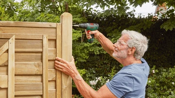 Bosch EasyDrill 1200 (2x1,5 akumuliatoriai) Akumuliatorinis dviejų greičių gręžtuvas - suktuvas aprašymas - Prekės nuotrauka