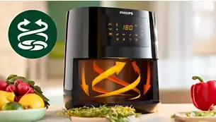 Gruzdintuvė Philips HD9255/30 aprašymas - Prekės nuotrauka