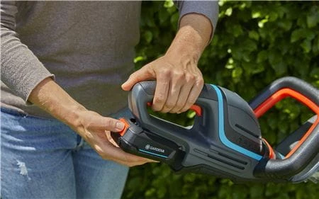 Gardena Akumuliatorinės gyvatvorių žirklės 