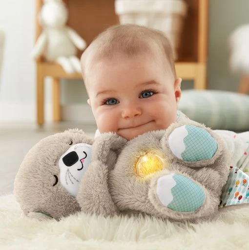 Fisher Price Migdukas Ūdrytė aprašymas - Prekės nuotrauka