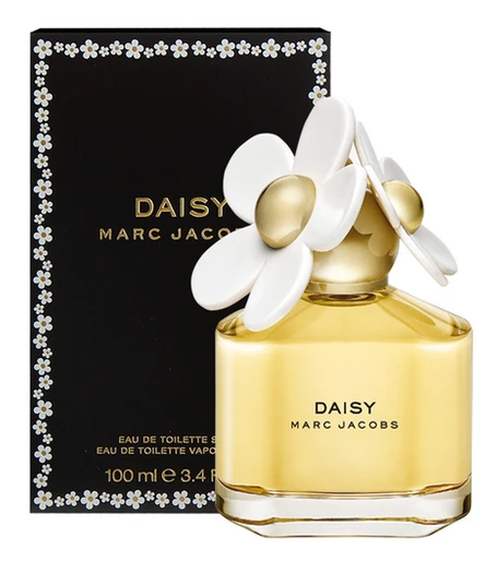 Kvepalai Moterims Marc Jacobs Daisy (100 ml) EDT aprašymas - Prekės nuotrauka