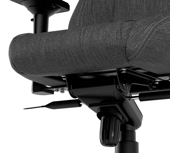 Žaidimų kėdė Noblechairs EPIC TX Fabric Gaming Chair aprašymas - Prekės nuotrauka