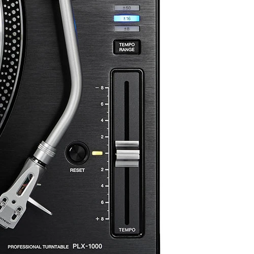 Pioneer DJ PLX-1000 patefonas aprašymas - Prekės nuotrauka