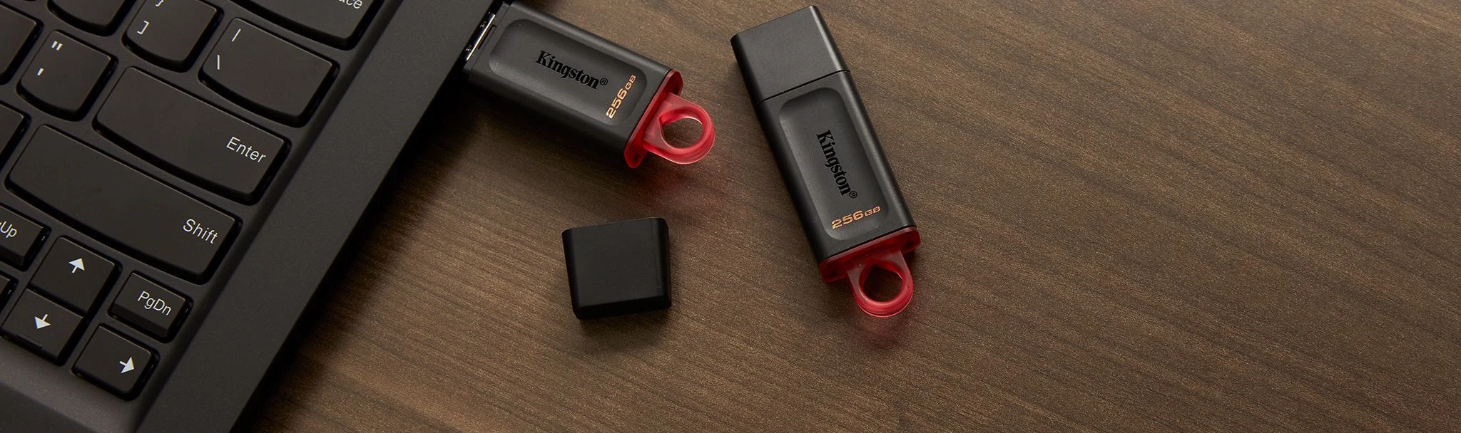 USB laikmena Kingston 128GB USB 3.2 Gen1 DataTraveler Exodia aprašymas - Prekės nuotrauka USB laikmena Kingston 128GB USB 3.2 Gen1 DataTraveler Exodia aprašymas - Prekės nuotrauka