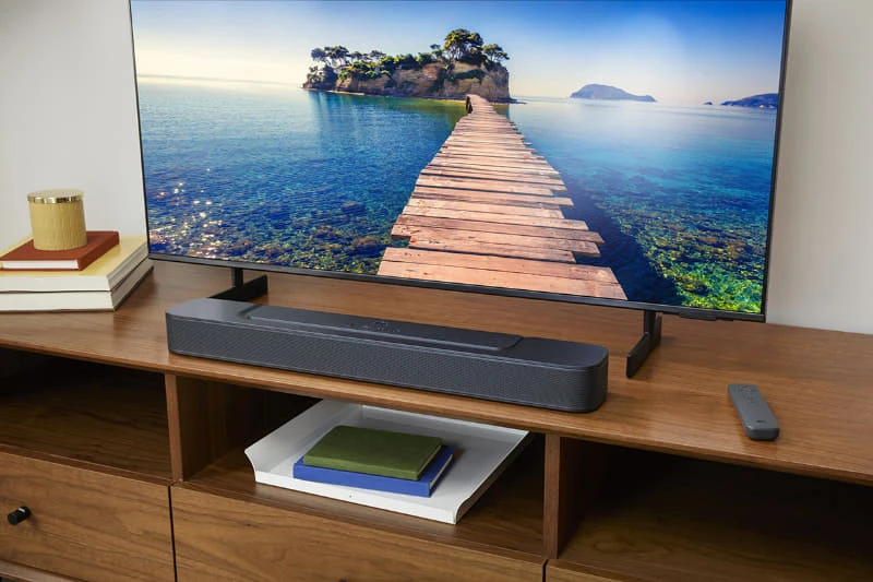 JBL Bar 2.0 All in One MK2 garso sistema, Juodos spalvos aprašymas - Prekės nuotrauka