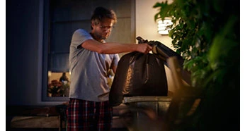 Philips Hue Taškinis lauko šviestuvas Lily (Baltas ir spalvotas) aprašymas - Prekės nuotrauka