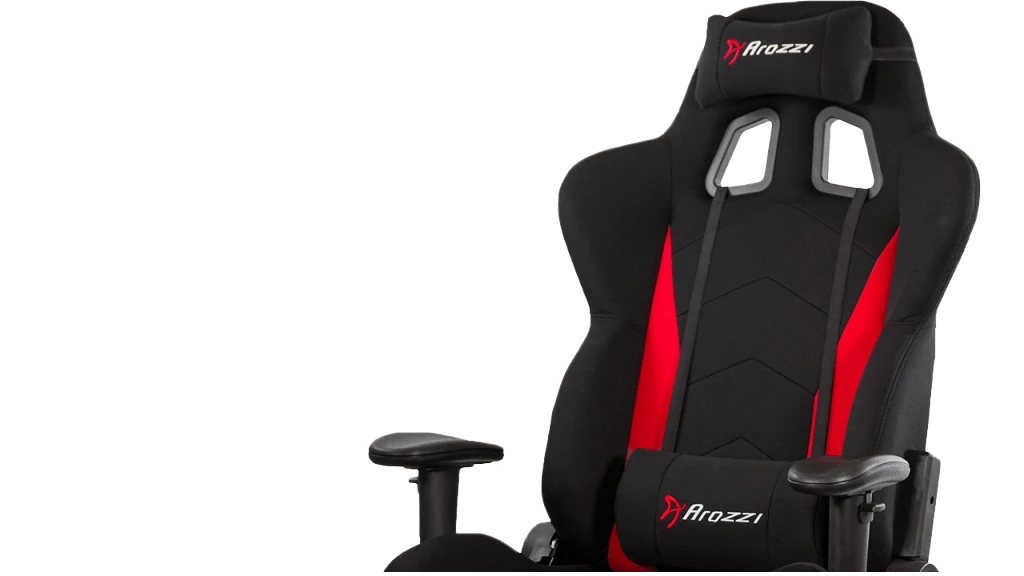 Žaidimų kėdė Arozzi Inizio Gaming Chair, Juoda aprašymas - Prekės nuotrauka