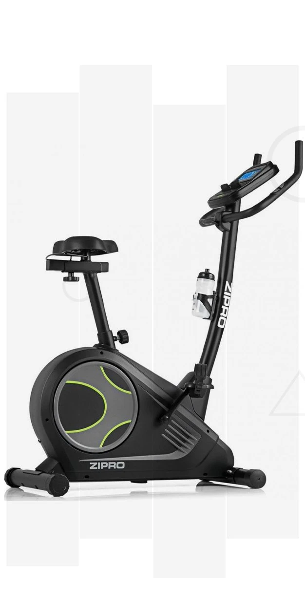 Dviratis treniruoklis Zipro Iconsole+ Glow aprašymas - Prekės nuotrauka