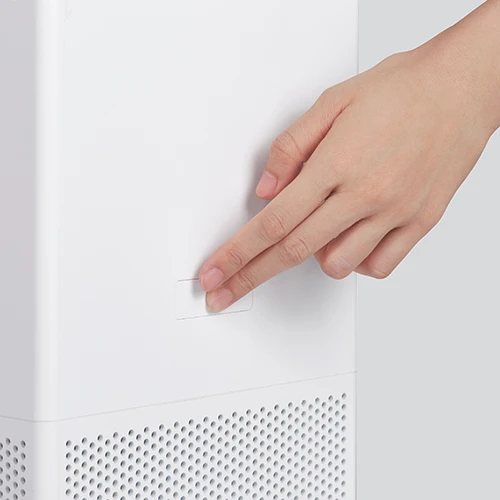 Oro valytuvas Xiaomi Smart Air Purifier 4 Lite EU 33 W, Tinka patalpoms iki 25-43 m², Baltas aprašymas - Prekės nuotrauka