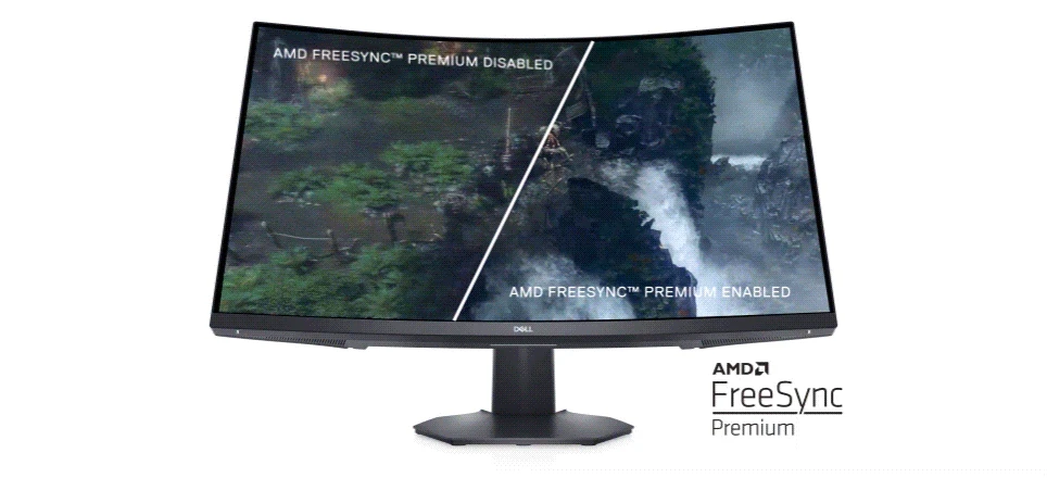 Monitorius DELL S3222DGM / 31.5 Monitorius DELL S3222DGM / 31.5