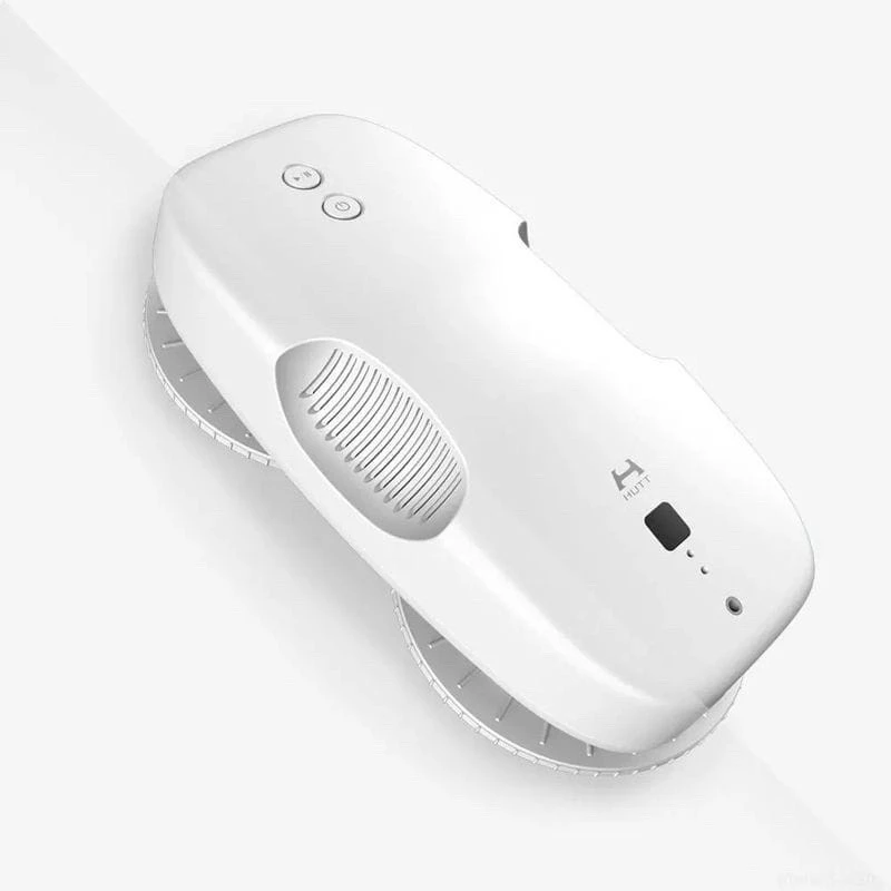 Langų valymo robotas Hutt DDC55, Baltas aprašymas - Prekės nuotrauka